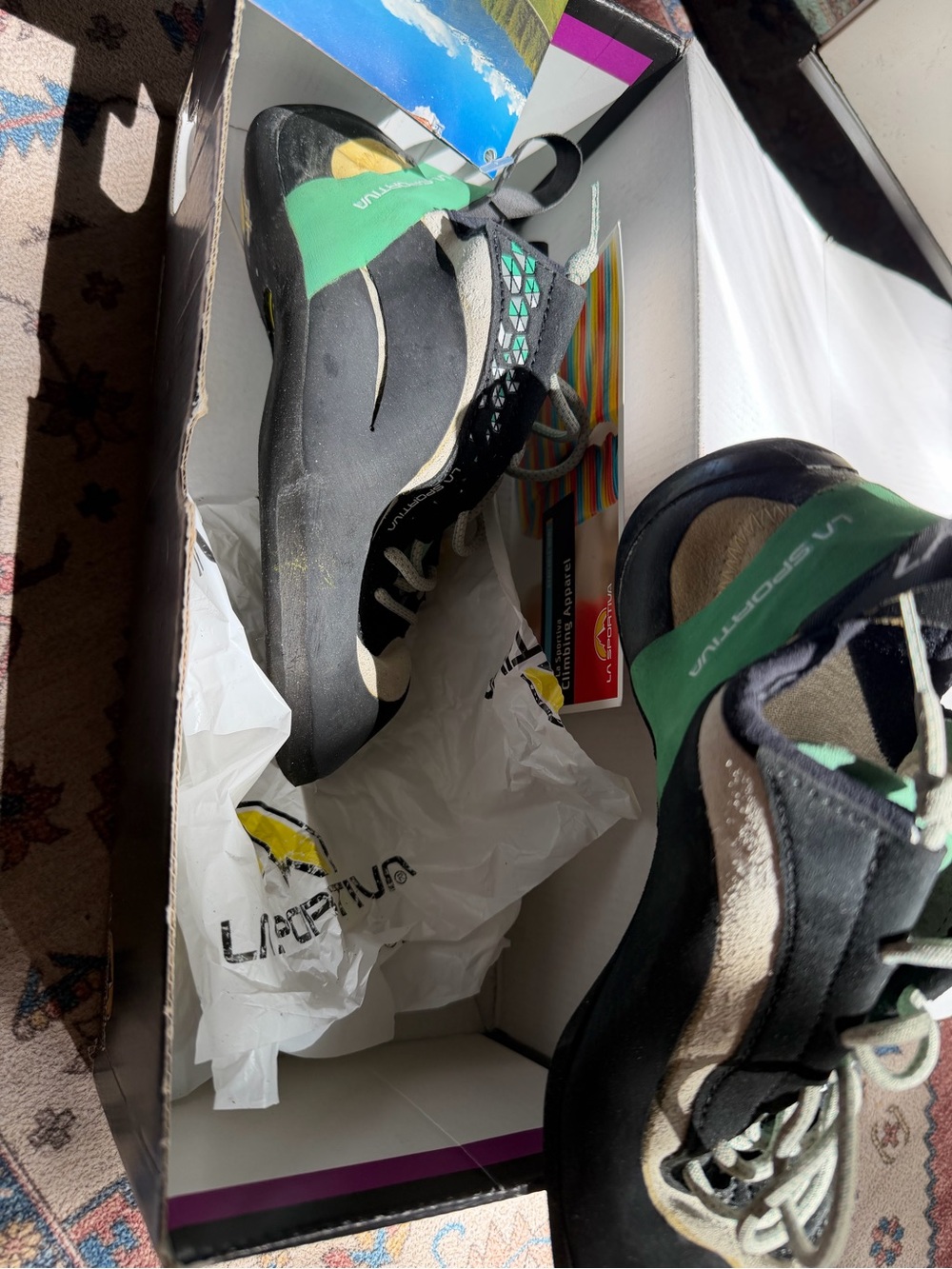La Sportiva Miura